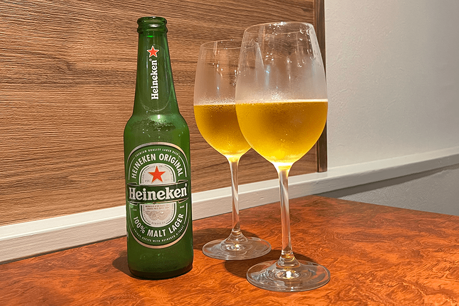 ビールheineken